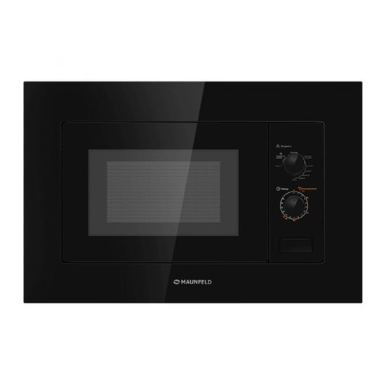 Встраиваемая микроволновая печь Maunfeld MBMO820MGB203 - фото 48069