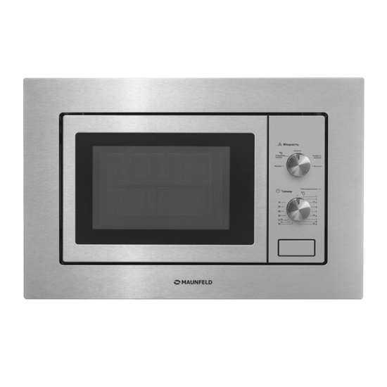 Встраиваемая микроволновая печь Maunfeld MBMO820MS03 - фото 48070