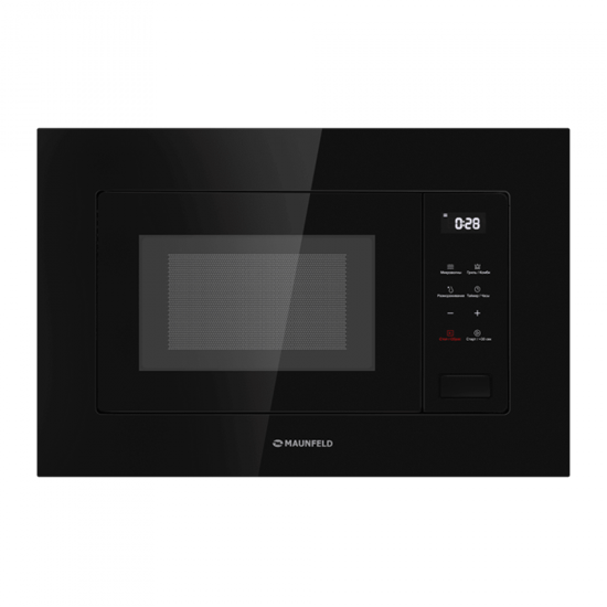 Встраиваемая микроволновая печь Maunfeld MBMO820SGB10 - фото 48073