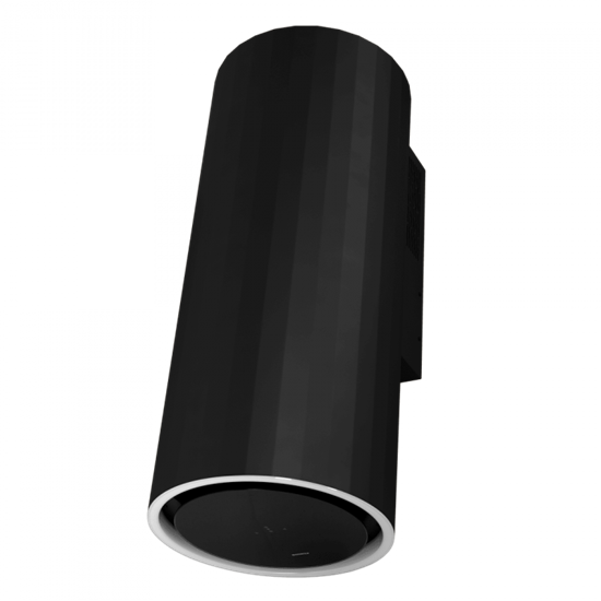 Каминная вытяжка Maunfeld Adelaide 39 Wall Black - фото 48124