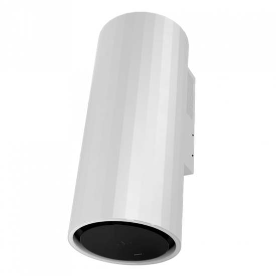 Каминная вытяжка Maunfeld Adelaide 39 Wall White - фото 48128