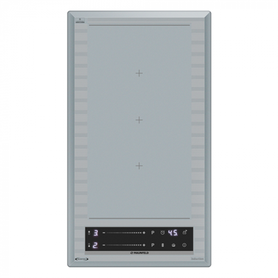 Встраиваемая индукционная варочная панель Maunfeld CVI292S2FMBL LUX Inverter - фото 48132