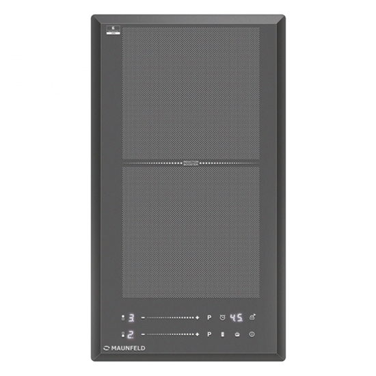 Встраиваемая индукционная варочная панель Maunfeld CVI292S2FDGR Inverter - фото 48150