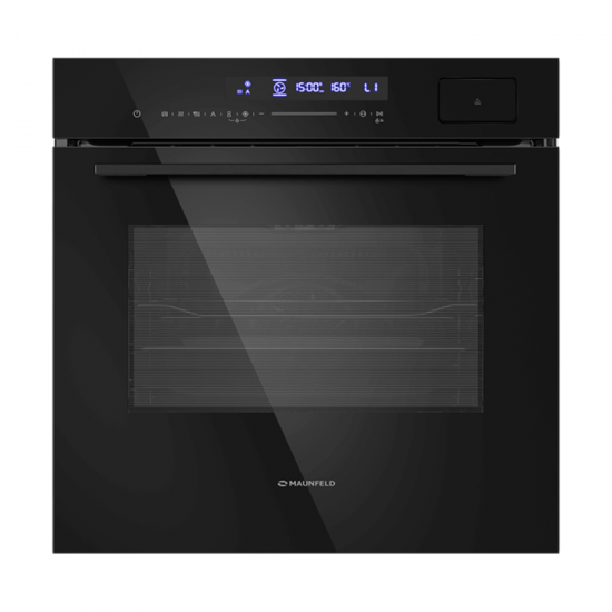 Встраиваемый электрический духовой шкаф Maunfeld MEOR7216STFB - фото 48171