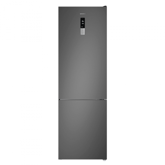 Холодильник Maunfeld MFF200NFХ10 Inverter - фото 48294