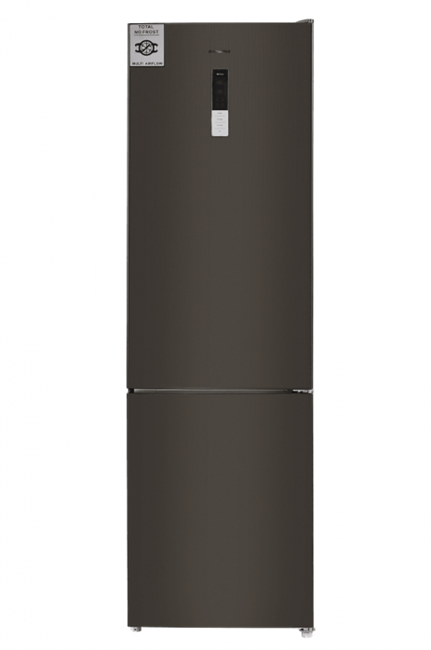 Холодильник Maunfeld MFF200NFSB10 Inverter - фото 48319
