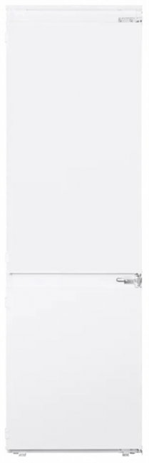 Двухкамерный холодильник встраиваемый HOMSair FB177SW Inverter - фото 48327