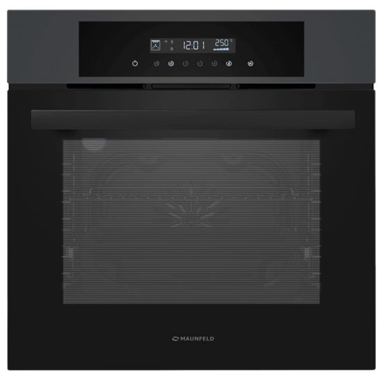 Шкаф духовой электрический MAUNFELD AEOD60103G1 - фото 48350