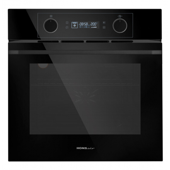Шкаф духовой электрический HOMsair OEM6010BK2 - фото 48353