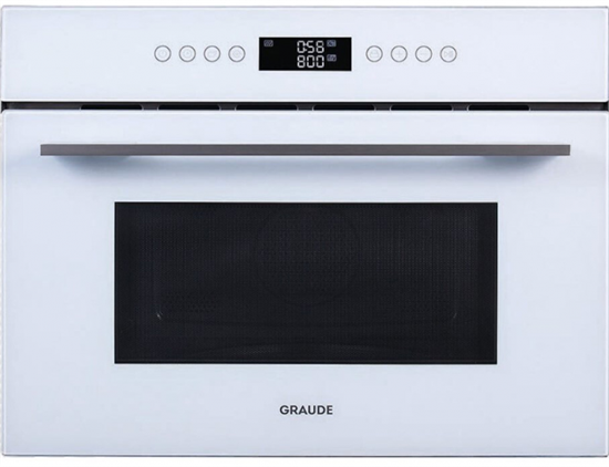 Встраиваемый электрический духовой шкаф Graude BWG 45.0 W - фото 48375