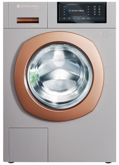 Стиральная машина SCHULTHESS Spirit 540 Ever Rose (7615.2CU2) - фото 48377