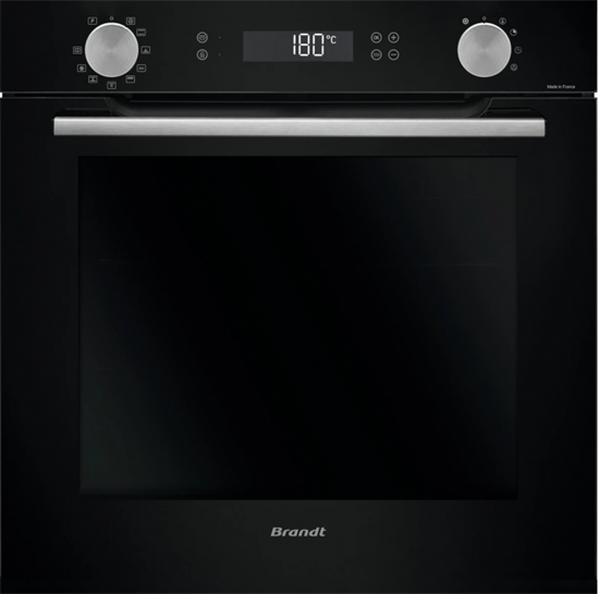 Электрический духовой шкаф Brandt BOP7544B - фото 48379