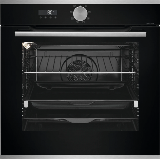 Электрический духовой шкаф Brandt BOH7534LX - фото 48384
