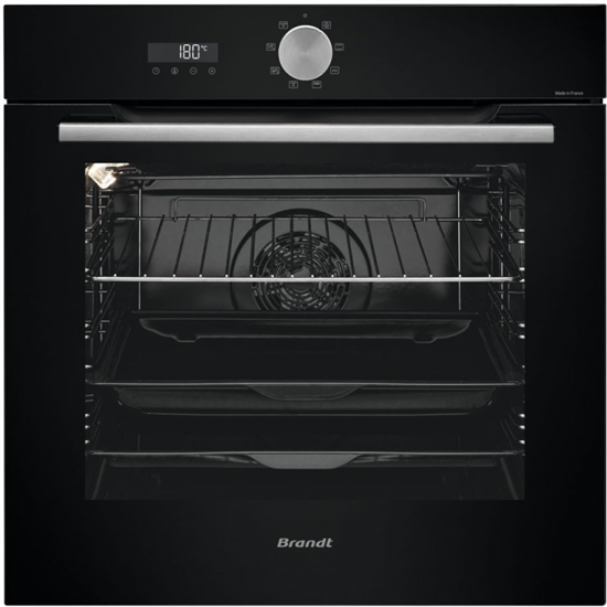 Электрический духовой шкаф Brandt BOH7532B - фото 48390