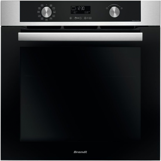 Электрический духовой шкаф Brandt BOH3415X - фото 48394