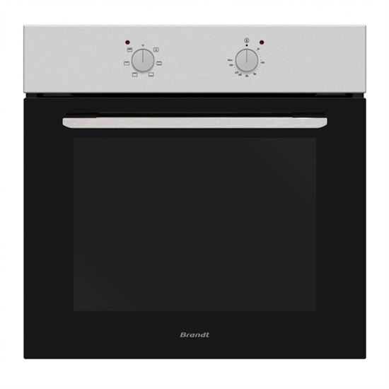 Электрический духовой шкаф Brandt BOE1000X - фото 48402