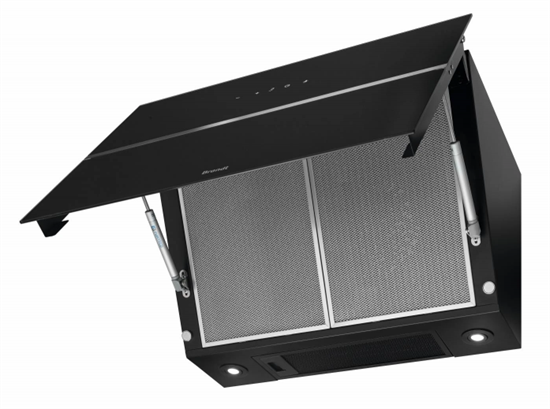 Наклонная вытяжка Brandt BHV2673XB - фото 48445