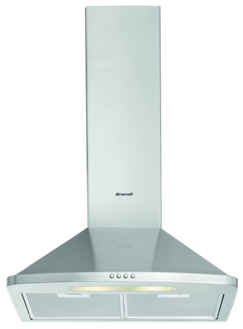 Настенная вытяжка Brandt AD1046X - фото 48451
