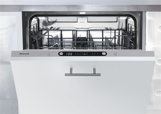Встраиваемая посудомоечная машина Brandt DWJ127DS - фото 48463