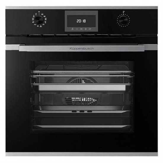 Электрический духовой шкаф Kuppersbusch BD 6340.0 S1 - фото 48468