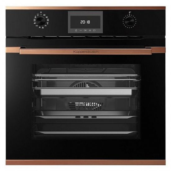 Электрический духовой шкаф Kuppersbusch BD 6340.0 S7 - фото 48473