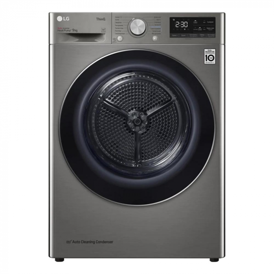 Сушильная машина LG DC90V5V9S - фото 48498