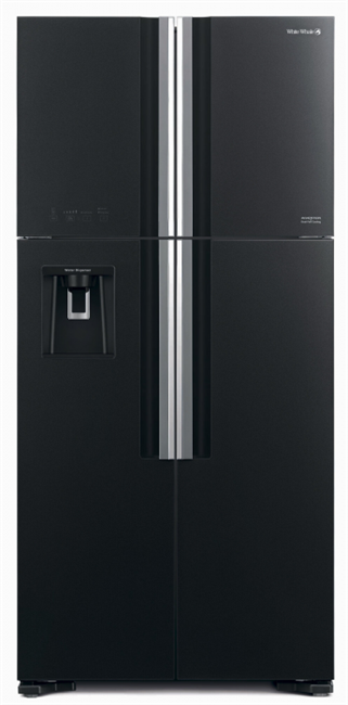 Холодильник Hitachi R-W660PUC7 GGR - фото 48573