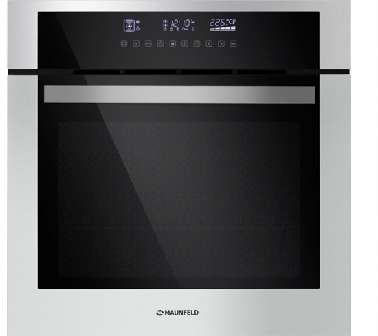 Встраиваемый электрический духовой шкаф Maunfeld EOEH 5811S1 - фото 48686
