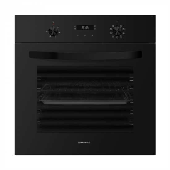 Встраиваемый электрический духовой шкаф Maunfeld EOEM 589B2 - фото 48694