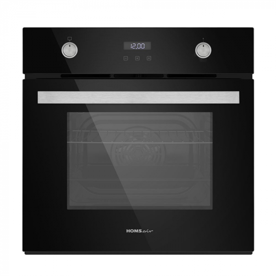 Встраиваемый электрический духовой шкаф HOMSair OEM657BK - фото 48776