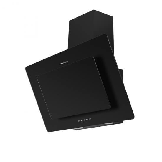 Вытяжка Homsair ELF Push 60 черная - фото 48789