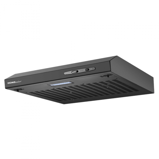 Вытяжка HOMSair Horizontal 50 черный - фото 48791
