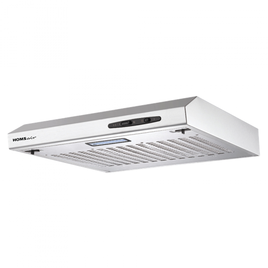 Вытяжка HOMSair Horizontal 60 нержавейка - фото 48795