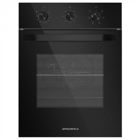 Встраиваемый электрический духовой шкаф Maunfeld EOEC 516B2 - фото 48834