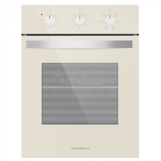 Встраиваемый электрический духовой шкаф Maunfeld EOEC 516BG - фото 48837