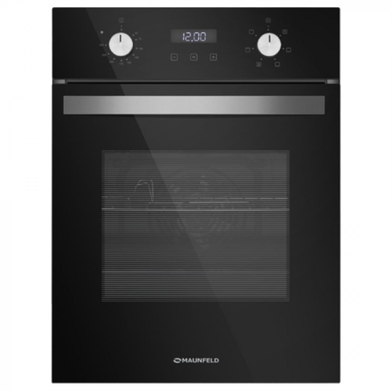 Встраиваемый электрический духовой шкаф Maunfeld EOEM 516B - фото 48838