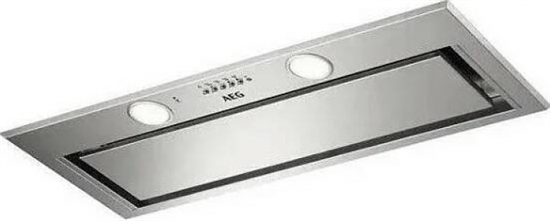 Встраиваемая вытяжка AEG DGE5861HM - фото 48952