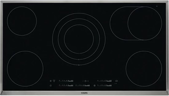 Встраиваемая электрическая варочная панель Aeg HK 955070 XB - фото 49057