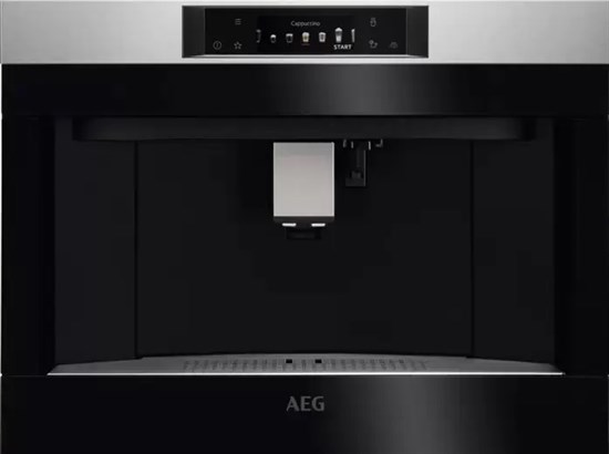 Встраиваемая кофемашина Aeg KKA894500M - фото 49135
