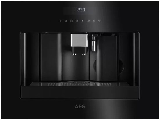 Встраиваемая кофемашина Aeg KKE 884500B - фото 49146