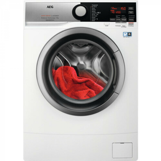 Стиральная машина Aeg L6SE74S - фото 49187