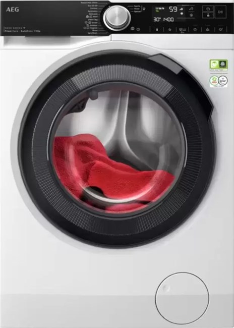 Стиральная машина AEG LFR85146QE, белый - фото 49246