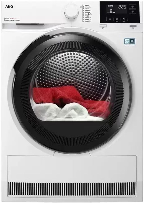 Сушильная машина AEG TR819P4E - фото 49323