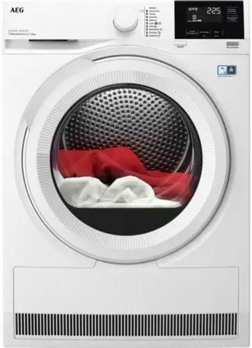 Сушильная машина AEG TR8G83GW - фото 49332