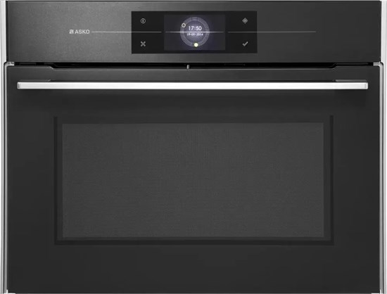 Встраиваемый электрический духовой шкаф Asko OCM8478G - фото 49454