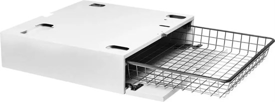 Выдвижная корзина для белья Asko HB 1153 W - фото 49592