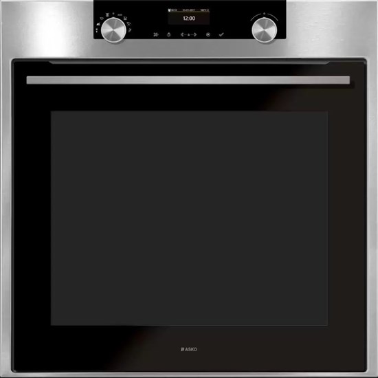 Встраиваемый электрический духовой шкаф Asko OP8664S - фото 49661