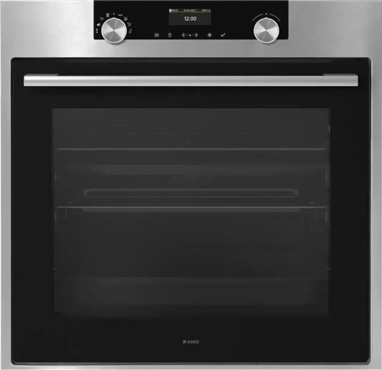 Встраиваемый электрический духовой шкаф Asko OT8664S - фото 49668