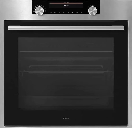 Встраиваемый электрический духовой шкаф Asko OP8687S - фото 49724