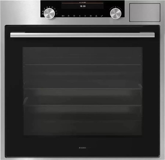 Встраиваемый электрический духовой шкаф Asko OCS8687S - фото 49731